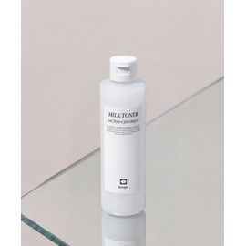 Monite Skin Tone Improvement Lacto Milk Toner Lactobacillus Ferment Ceramide Silky Moisturizing / 모나이트 피부톤 개선 락토 밀크 토너 락토바실러스발효물 세라마이드 실키 보습