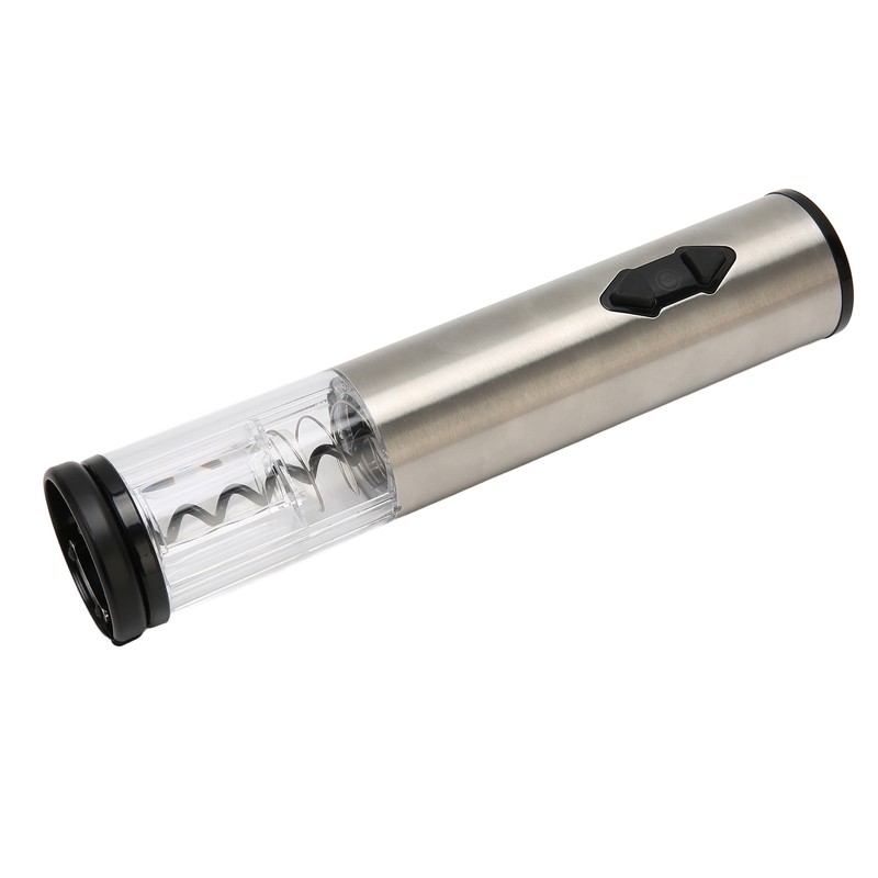 Electric Wine Opener Battery Operated Automatic Wine Bottle Opener with