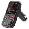 SEIWA BTF110 Bluetooth FM Transmitter, USB Memory, Music Playback, Hands-Free