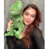 Unbranded 🦖 Plush Green Dinosaur Toy – Stuffed Dino for