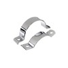 FEZ Rear Exhaust Bracket for MZ ETZ 125, ETZ150