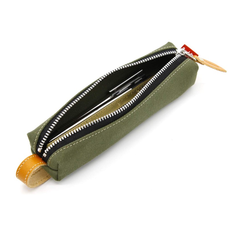 Radite LDH-BTPN-04 Baton Pen Case, Khaki