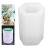 Resin Mold Large Pen Holder Silicone Molds Reusable DIY Casting