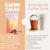balaveda Kapow Cacao – 100% Organic Adaptogenic Mushroom Coffee Alternative