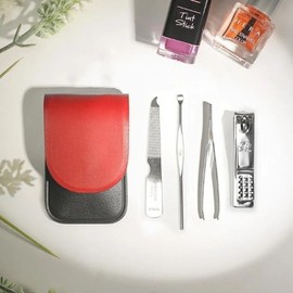 Nail Clippers Set Three Seven Nail Clippers (TS-32XC) Nail Care Set Nail Clippers Set / 손톱깎이세트 쓰리세븐 손톱깎이(TS-32XC) 네일케어세트 손톱깍이세트