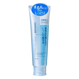 Chifure Perfect Makeup Cleansing Gel Cream, 4.2 oz (120 g) x 1