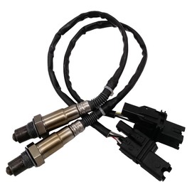 Germban - Sensor de oxígeno O2 para Infiniti FX35 2005-2007 Infiniti G35 2006-2008 Infiniti M35 2005-2006 Nissan 350Z 3.5L 234-5060 (2 unidades)