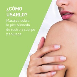 Crema Limpiadora Hidratante Piel Normal Seca 473ml Cerave