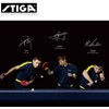 STIGA 1419197082 Table Tennis Racket Case, Classic Full Racket Case,
