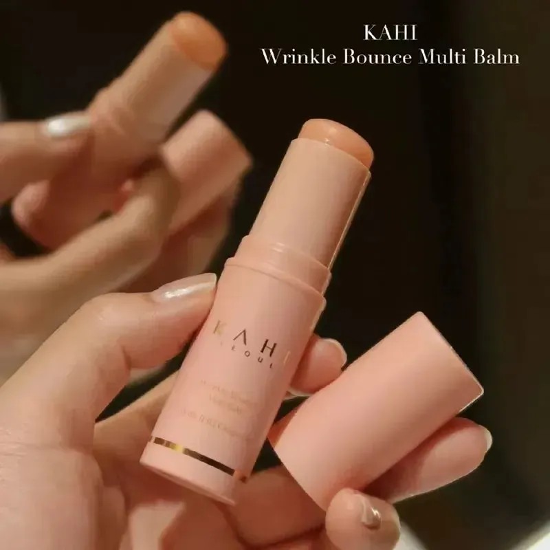 Bálsamo Facial KAHI Wrinkle Bounce Multi Balm Para Todo Tipo