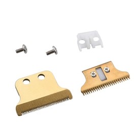 Hair Trimmer Blade Ceramic Cutter Head Replacement for Wahl Trimmer Accessory