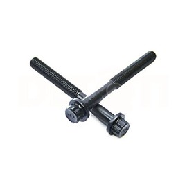 DETOTI Cylinder Head Bolts Set for 1990-2001 Toyota Camry Solara RAV4 Celica MR2 2.0L 2.2L I4 DOHC Engine Codes 3SFE 5SFE