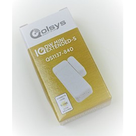 Qolsys Mini Etended Door Window S-Line Encrypted Security Sensors