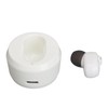 Elderly Digital Sound Aids Rechargeable Mini Silicone Earplug Noise Cancelling