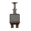 MIDIYA Auto Toggle Switch Heavy Duty Push-Pull-On-off Switch With 2