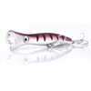 Halco TOPWATER LURE ROOSTA POPPER 160-78, Chrome Pink, R15, 16,