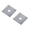 TERF® Heavy Duty M20 (20mm) X 75mm X 6mm Zinc