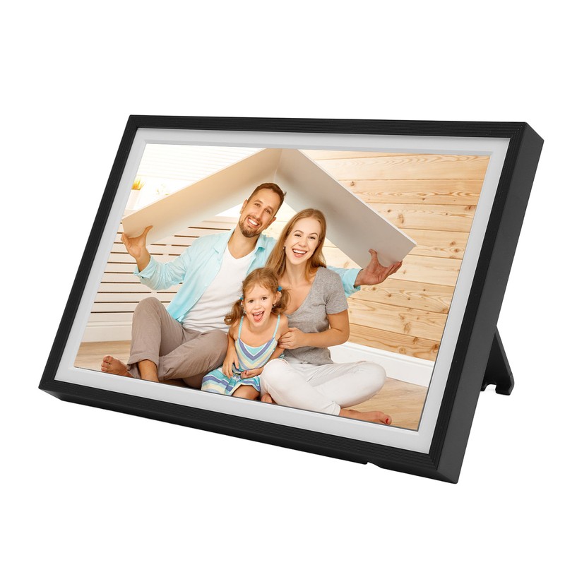 10.1 Inch WiFi Digital Picture Frame 32GB Storage HD IPS