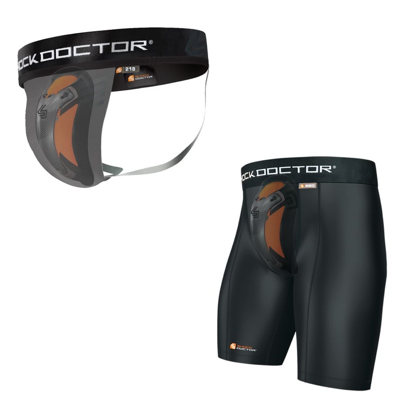 Shock Doctor Teen-Boy's Ultra Carbon Flex Cup