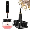 Makeup Brush Cleaner Machine - Super Fast Electric Makeup Brush