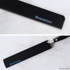Messermeister 6” Utility Edge-Guard, Black - Fashionable & Functional Knife
