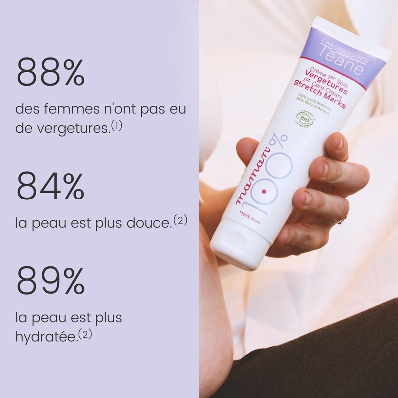 Stretch Mark Cream