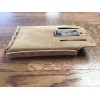 Safer Carpet and Flooring Installer Leather Tool Pouch 408CL