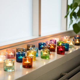 【正規輸入品】 イッタラ キビ キャンドルホルダー フロスト 1007072