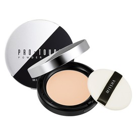 1+1 Missha Pro Touch Powder Pact 10g / 1+1 미샤 프로 터치 파우더 팩트 10g