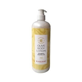 K Solegio Body Lotion 450ml Olive / 케이 솔레지오 바디로션 450ml 올리브