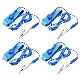 ESD Anti-Static Wrist Strap Components (4)