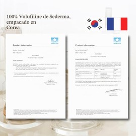 CELDYQUE- FÓRMULA CONCENTRADA 100% VOLUFILINE: Experimente la potencia completa del suero CELDYQUE 100% puro Volufiline, reconocido por sus excepciona