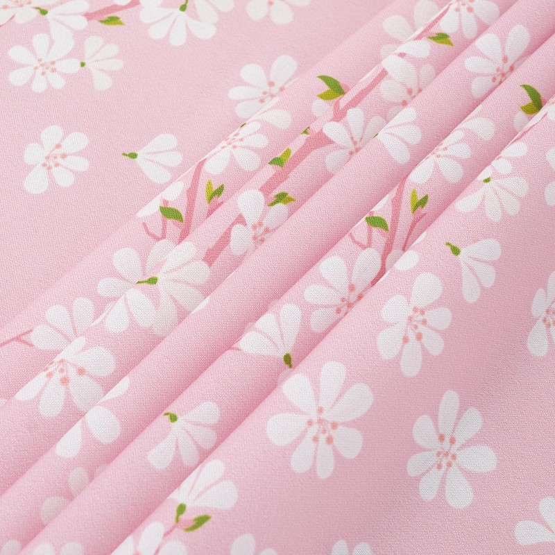 Floral Kitchen Curtains 24 Inch Length Pink Window Curtain Over