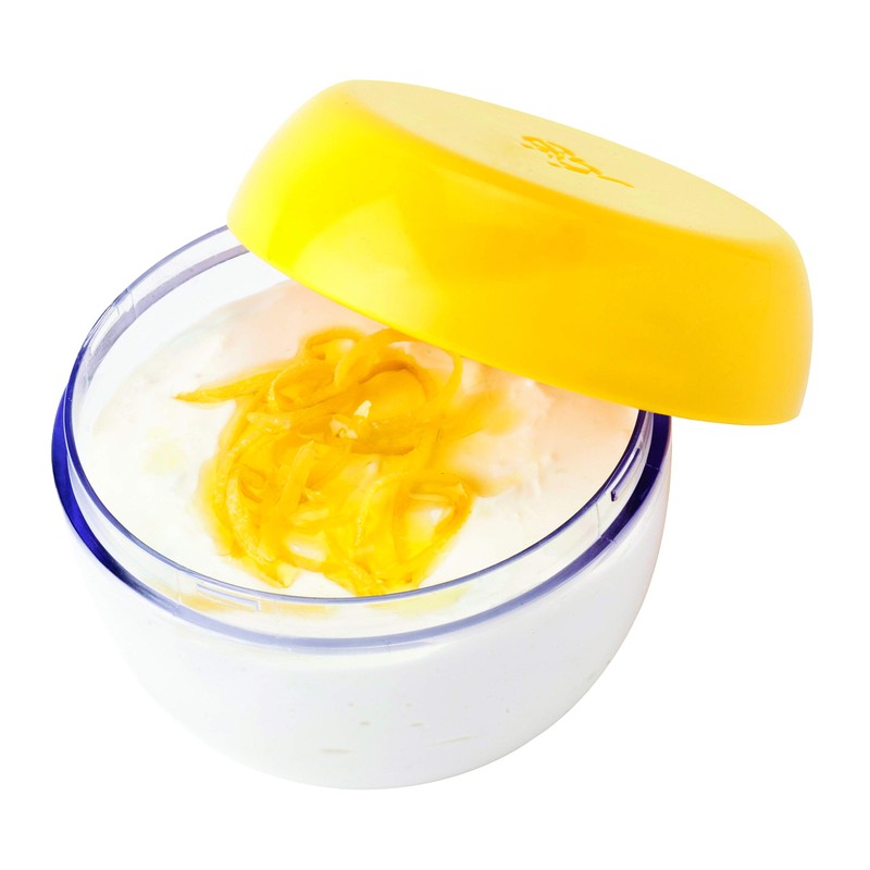 Joie Fresh Flip Lemon Saver Pod, Yellow