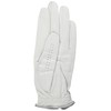 Casco Women's Natural Leather DNA SHEEP LADIES GF-2012L Golf Glove