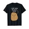 potato gifts, i don't know i just a potato, potato
