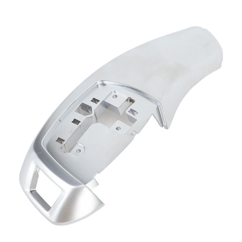 Shift Lever Trim Cover Decorative Steering Lever Cover Replacement for