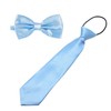 YSJCHEBS 1 Piece Children's Tie with 1 Piece Children's Tie,