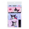 Sanrio Kuromi Lunch Cloth, Set of 3 074055