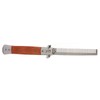 Switchblade Comb Automatic Push Button Spring Pocket Handle Folding Knife