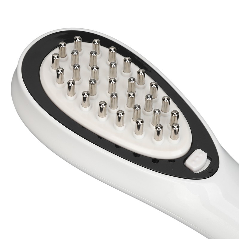 Hair Applicator Massager Far Infrared Microcurrent Promote Hair Growth Scalp