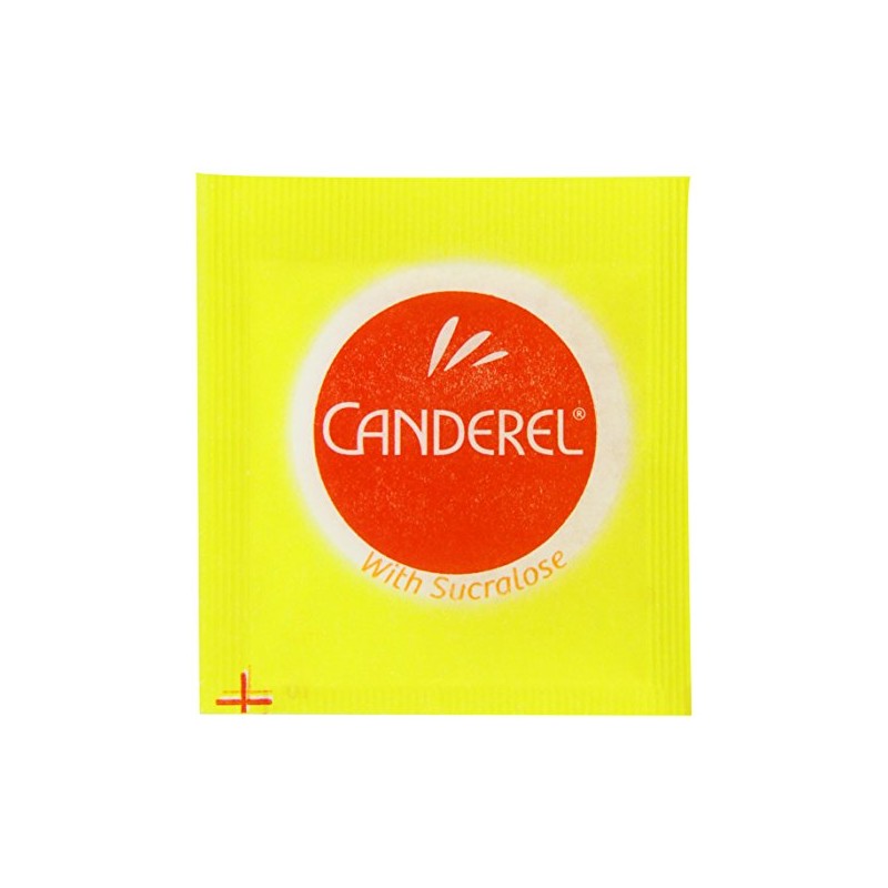 Canderel Yellow Granular Sachet (Pack of 1000)