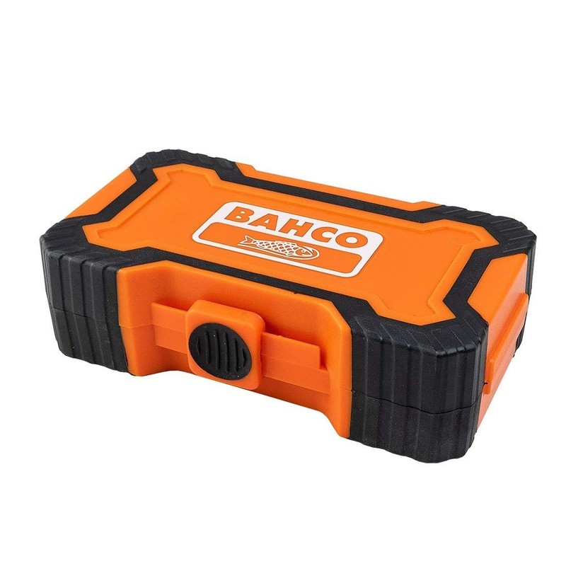 Bahco BAH59S54B 59/S54B Bit Set 54 Piece