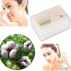 Cotton Pads Soft Face Makeup Removal Pads Packaged for Skin