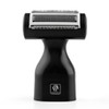 Foil Shaver and Nose Trimmer Attachment Bundle for Pitbull, Butterfly