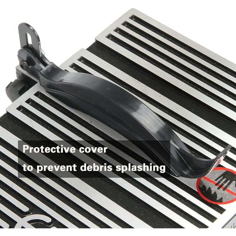 4" 60W MINI ELECTRIC TABLE SAW BENCH TOP GREAT ELECTRIC