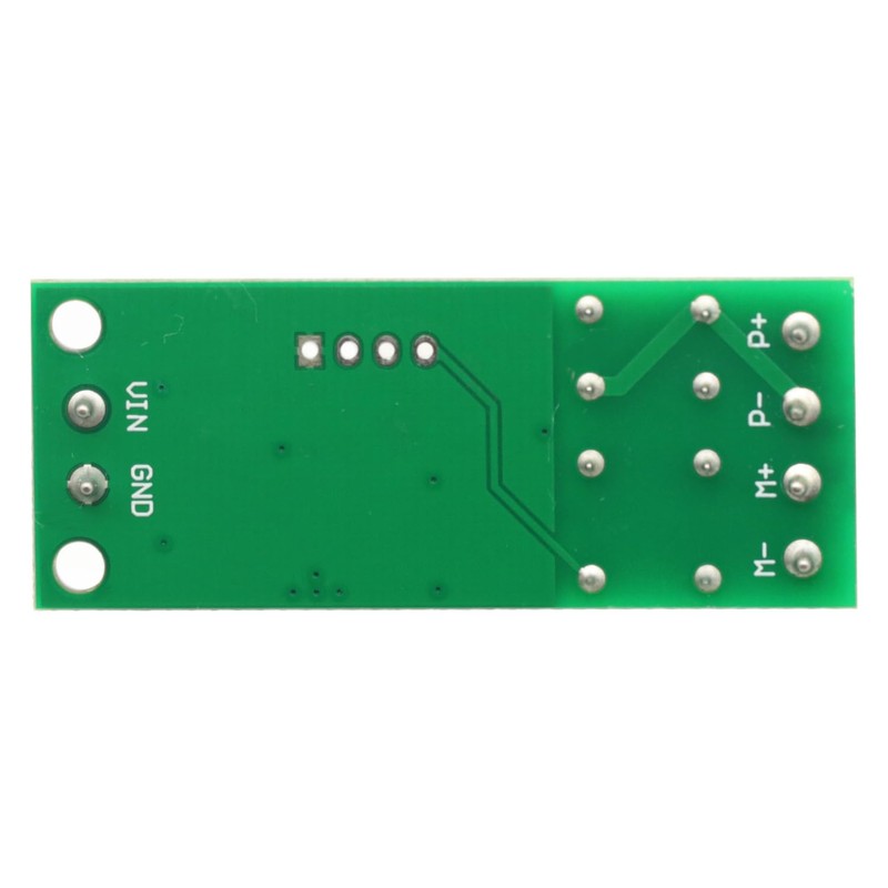 DC 5/6/9/12V 5-12V DC Motor Reverse Polarity Module Time Adjustable