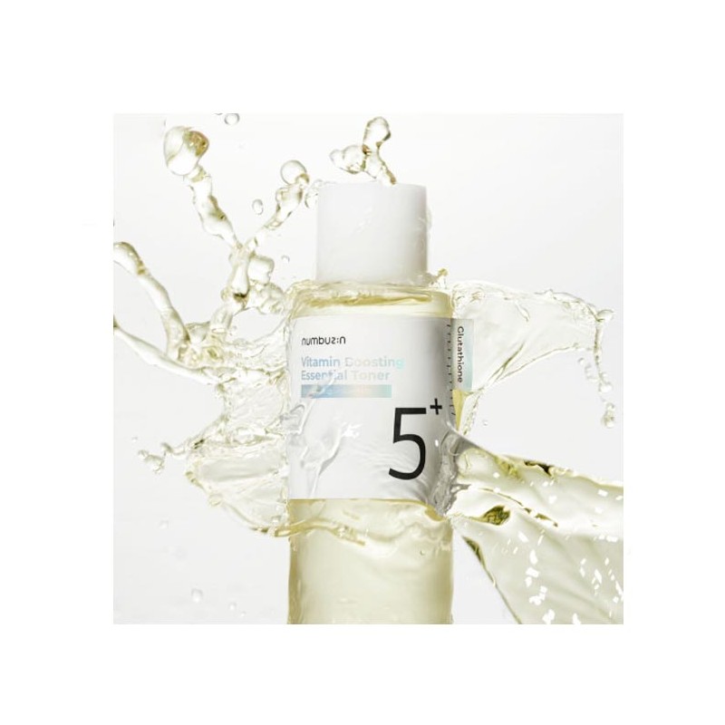NUMBUZIN No.5 Glutathione C Brightening Care Set 8items