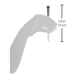 Mercadux Brocha Para Esculpir Jane Iredale, Color Grafito