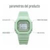 Atlas Moda Nueva Deloj Deportivo Digital Regalo Reloj Inteligente